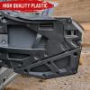 imageSAUTVS Lower Door Panels for Talon Lower Door Inserts with Builtin Frame for Honda Talon 1000R 1000X 1000X4 20192024 Accessories Plastic Lower Half Door Panels Replace 08R77HL6A002 Doors