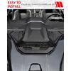 imageSAUTVS Matte Black Front Turbo Hood Scoop for Polaris RZR PRO XPPRO RS 2025 Accessories