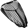 imageSAUTVS Mesh Grill Radiator Guard Protector for Yamaha Raptor 700 Radiator Shield Plastic Grille Cover for Yamaha Raptor 700 700R 20132025 Accessories Replace 1PEE24670000
