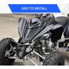 imageSAUTVS Mesh Grill Radiator Guard Protector for Yamaha Raptor 700 Radiator Shield Plastic Grille Cover for Yamaha Raptor 700 700R 20132025 Accessories Replace 1PEE24670000