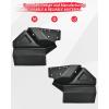 imageSAUTVS Mud Flaps Fender Flares for Polaris ACE 500 570 900 20162017 Front Wide Splash Proof Mud Guards Fender Extensions Guards Accessories Replace 2880100 2PCS