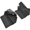 imageSAUTVS Mud Flaps Fender Flares for Polaris ACE 500 570 900 20162017 Front Wide Splash Proof Mud Guards Fender Extensions Guards Accessories Replace 2880100 2PCS
