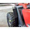 imageSAUTVS Mud Flaps Fender Flares for Polaris RZR PRO XP Front ampamp Rear Wider Splash Proof Fender Flares Mud Guards for Polaris RZR PRO XPXP4 20202024 RZR PRO RTurbo R 4 20222024 Accessories 4PCS