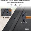 imageSAUTVS Mule 4010 Hard Roof Top 2Piece Combined Plastic Roof Top for Kawasaki Mule 4000 4010 3000 3010 3020 2520 2510 2500 19902025 Accessories Replace OEM KAF30030A