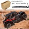 imageSAUTVS Nerf Bars Rock Sliders for Honda Talon 1000X4 Combined Side Bumper Protector Guard Side Steps Tree Kickers for Honda Talon 1000X4 1000XS4 1000R4 20202025 Accessories4 Seat