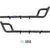 imageSAUTVS Nerf Bars Rock Sliders for Kawasaki Teryx KRX 1000 Combined Side Bumper Protector Guard Side Steps Tree Kickers for Kawasaki Teryx KRX 1000 20202025 Accessories2 Seat