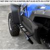 imageSAUTVS Nerf Bars Rock Sliders for Kawasaki Teryx KRX 1000 Combined Side Bumper Protector Guard Side Steps Tree Kickers for Kawasaki Teryx KRX 1000 20202025 Accessories2 Seat