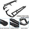 imageSAUTVS Nerf Bars Rock Sliders for RZR XP 1000 2024 2025 Combined Side Bumper Protector Guard Side Steps Low Profile Rock Sliders Tree Kickers for Polaris RZR XP 1000 2024 2025 Accessories  2 Seat