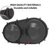 imageSAUTVS Outer Clutch Cover for CanAm DefenderMaverick Trail Sport 20162019 Accessories CVT Variator Clutch Housing Outer Clutch Drive Belt Cover Replace 420212500
