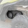 imageSAUTVS Outer Clutch Cover for CanAm DefenderMaverick Trail Sport 20162019 Accessories CVT Variator Clutch Housing Outer Clutch Drive Belt Cover Replace 420212500