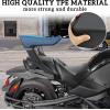 imageSAUTVS Passenger Armrests for CanAm Spyder F3 Rear Arm Rest Kit for 20152025 CanAm Spyder F3  F3S 20162025 CanAm Spyder F3T  F3 Limited Accessories Replace 219400726