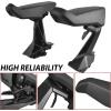 imageSAUTVS Passenger Armrests for CanAm Spyder RT Rear Passenger Arm Rest Kit for Can Am Spyder RT 20202025 Accessories Replace 219401181