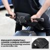 imageSAUTVS Passenger Short Rail for CanAm Ryker Sports Passenger Back Rest Kit for Can Am Ryker 600 900 Sport ampamp Ryker Rally Edition All Models Accessories Replace 219400801