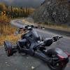 imageSAUTVS Passenger Short Rail for CanAm Ryker Sports Passenger Back Rest Kit for Can Am Ryker 600 900 Sport ampamp Ryker Rally Edition All Models Accessories Replace 219400801