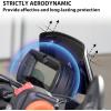 imageSAUTVS Plastic Gauge Spoiler for CanAm Ryker Black Gauge Spoiler Kit for Can Am Ryker 600 900 Sport ampamp Rally Edition All Models Accessories 1PC Replace 219400818