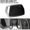 imageSAUTVS Plastic Gauge Spoiler for CanAm Ryker Black Gauge Spoiler Kit for Can Am Ryker 600 900 Sport ampamp Rally Edition All Models Accessories 1PC Replace 219400818