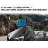 imageSAUTVS Plastic Gauge Spoiler for CanAm Ryker Black Gauge Spoiler Kit for Can Am Ryker 600 900 Sport ampamp Rally Edition All Models Accessories 1PC Replace 219400818