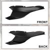 imageSAUTVS Plastic Gloss Black Fairing Panels for CanAm Ryker  New Pattern Black Fairing Panels for CanAm Ryker 600 900 Sport ampamp Rally Edition All Models Accessories 2PCS Replace 219400803