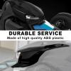 imageSAUTVS Plastic Gloss Black Fairing Panels for CanAm Ryker  New Pattern Black Fairing Panels for CanAm Ryker 600 900 Sport ampamp Rally Edition All Models Accessories 2PCS Replace 219400803