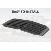 imageSAUTVS Plastic Hard Roof for RZR XP4 1000 Dustproof Poly Top Sun Visor Cover Resistant Hard Coat Roof for Polaris RZR XP 4 1000XP4 Turbo4 900S4 1000S4 900 20142023 Accessories Replace 2883074