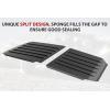 imageSAUTVS Plastic Hard Roof for RZR XP4 1000 Dustproof Poly Top Sun Visor Cover Resistant Hard Coat Roof for Polaris RZR XP 4 1000XP4 Turbo4 900S4 1000S4 900 20142023 Accessories Replace 2883074