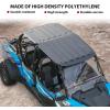imageSAUTVS Plastic Hard Roof for RZR XP4 1000 Dustproof Poly Top Sun Visor Cover Resistant Hard Coat Roof for Polaris RZR XP 4 1000XP4 Turbo4 900S4 1000S4 900 20142023 Accessories Replace 2883074