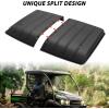 imageSAUTVS Poly Roof for Mule Combined Plastic Roof Top for Kawasaki Mule 600 610 SX 4X4 20052025 Accessories Replace KAF600005B