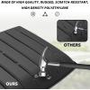 imageSAUTVS Poly Roof for Mule Combined Plastic Roof Top for Kawasaki Mule 600 610 SX 4X4 20052025 Accessories Replace KAF600005B