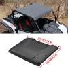 imageSAUTVS Poly Sport Roof for RZR XP 1000 2024 2025 Dustproof Hard Roof Top 3Piece Combination Sun Visor for Polaris RZR XP 1000 2024 Accessories3PCS 2884553
