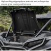 imageSAUTVS Poly UTV Tonneau Cover for Polaris RZR XP 1000XP4 1000 2024 2025 HeavyDuty Waterproof Cargo Bed Cover Direct Replace OEM 2884548 Maximize Storage Space Secure ampamp Weatherproof Design