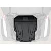 imageSAUTVS Poly UTV Tonneau Cover for Polaris RZR XP 1000XP4 1000 2024 2025 HeavyDuty Waterproof Cargo Bed Cover Direct Replace OEM 2884548 Maximize Storage Space Secure ampamp Weatherproof Design