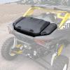 imageSAUTVS Poly Water Resistant Large Capacity Rear 96L Storage Cargo Trunk Box ampamp 135L Side Cargo Storage Boxes Set for CanAm Maverick R MAX X RS 2024 Accessories 3PCS Replace 715007182 715007372