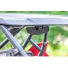 imageSAUTVS Premium Convex Center Mirror ampamp Adjustable Folding Side Mirrors Kit for Polaris RZR PRO XP 4 LE