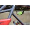 imageSAUTVS Premium Convex Center Mirror ampamp Adjustable Folding Side Mirrors Kit for Polaris RZR PRO XP 4 LE