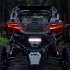 imageSAUTVS RZR PRO LED Tail Lights 2025 Smoked Black LED Taillights Rear Lamps for Polaris RZR PRO XP XP4 20202025 RZR PRO S S4RZR PRO RRZR TURBO R R4 20222025One Pair Replace 2415177 2415178