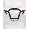 imageSAUTVS RZR PRO XP Front Bumper 20202025 Black Front Brush Guard Low Profile Bumper for Polaris RZR PRO XPXP 4 20202025 Accessories Replace OEM 2883746