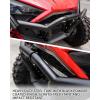 imageSAUTVS RZR PRO XP Front Bumper 20202025 Black Front Brush Guard Low Profile Bumper for Polaris RZR PRO XPXP 4 20202025 Accessories Replace OEM 2883746