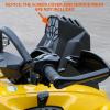 imageSAUTVS Raised Hood Vent for Can Am Renegade XMR Snorkel Kit Horn Hood Intake Air Relocation Extend Kit for CanAm Renegade X MR 570 1000R 2016 2017 2018 2019 2020 Accessories Replace OEM 705009685