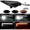 imageSAUTVS Ranger 570 SP Headlights Assembly LED Head Lights Front Lamps with HighLow Beams DRL Turn Signal Light for Polaris Ranger SP 570  Crew SP 570 2022 2023 2024 2025 Accessories One Pair