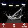 imageSAUTVS Ranger 570 SP Headlights Assembly LED Head Lights Front Lamps with HighLow Beams DRL Turn Signal Light for Polaris Ranger SP 570  Crew SP 570 2022 2023 2024 2025 Accessories One Pair