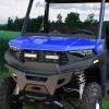imageSAUTVS Ranger 570 SP Headlights Assembly LED Head Lights Front Lamps with HighLow Beams DRL Turn Signal Light for Polaris Ranger SP 570  Crew SP 570 2022 2023 2024 2025 Accessories One Pair