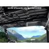 imageSAUTVS Ranger Front Roof Liner 20192025 Front Overhead 65quot Speaker Pods System Roof Liner for Polaris Ranger 1000 XP 1000  Crew 20192025 Accessories