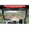 imageSAUTVS Ranger Front Roof Liner 20192025 Front Overhead 65quot Speaker Pods System Roof Liner for Polaris Ranger 1000 XP 1000  Crew 20192025 Accessories