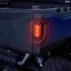 imageSAUTVS Ranger Tail Lights Smoked Black LED Taillights Rear Brake Stop Lamps for Polaris Ranger 570 Full Size XP 900 1000 GENERAL 1000 20152020 Accessories2PCS Replace 2412774
