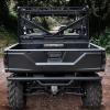 imageSAUTVS Ranger Tail Lights Smoked Black LED Taillights Rear Brake Stop Lamps for Polaris Ranger 570 Full Size XP 900 1000 GENERAL 1000 20152020 Accessories2PCS Replace 2412774
