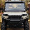imageSAUTVS Ranger XP 1000 Front Bumper 1825 Front Brush Guard Bumper Protector for Polaris Ranger 1000  XPCrew 20182025 Accessories Replace 2882531
