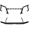 imageSAUTVS Ranger XP 1000 Front ampamp Rear Bumper HeavyDuty Front and Rear Brush Guards Bumpers Protectors for Polaris Ranger 1000 XPDieselCrew 20182025 Accessories Replace 2882531 2882529