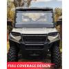 imageSAUTVS Ranger XP 1000 Front ampamp Rear Bumper HeavyDuty Front and Rear Brush Guards Bumpers Protectors for Polaris Ranger 1000 XPDieselCrew 20182025 Accessories Replace 2882531 2882529