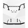 imageSAUTVS Ranger XP 1000 Front ampamp Rear Bumper HeavyDuty Front and Rear Brush Guards Bumpers Protectors for Polaris Ranger 1000 XPDieselCrew 20182025 Accessories Replace 2882531 2882529