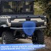 imageSAUTVS Ranger XP 1000 Rear Bumper 20182025 Rear Brush Guard Protector for Polaris Ranger 1000  XPCrew 20182024 2025 Accessories Replace 2882529